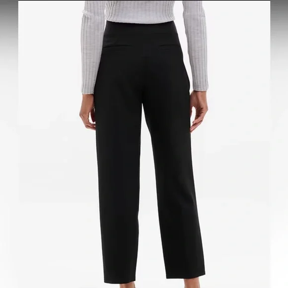 NWT Athleta Endless High Rise Pant Black Size 4 - Picture 4 of 16